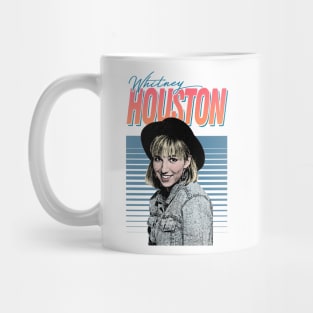 Retro 80s Pop Meme Parody Design Mug